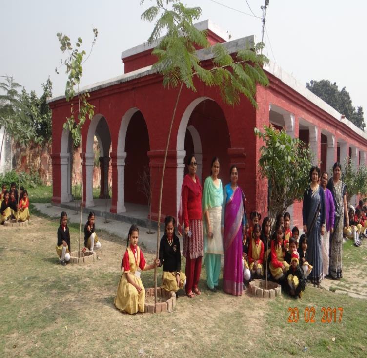 METHODIST GIRLS IC Peeli Kothi, MBD