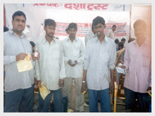 Patients Got Free Medicines